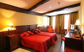 Hostal Santo Grial