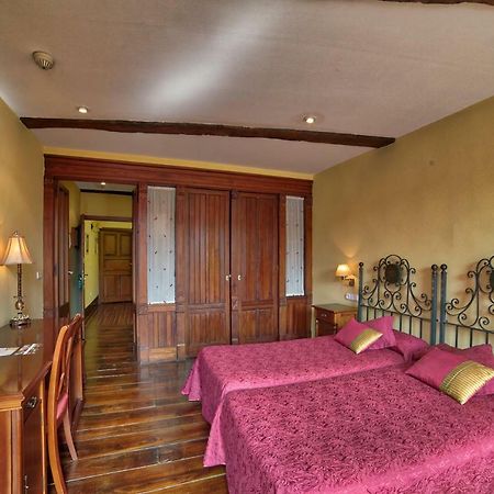 Hostal Santo Grial Santiago de Compostella Buitenkant foto
